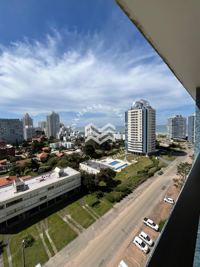Apartamento ID.277 - Apartamento de 2 dormitorios en venta Punta del Este