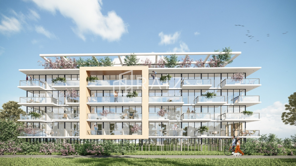 Apartamento ID.11233 - Venta apartamento un dormitorio punta del este edificio GENOVA