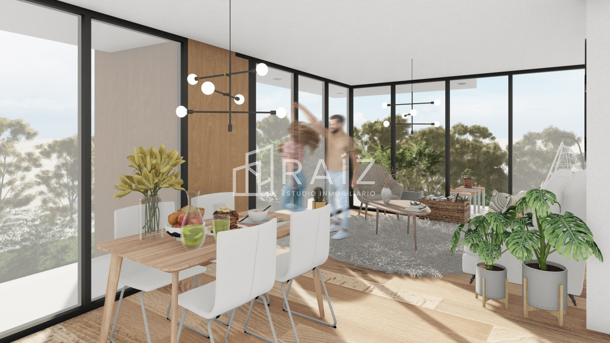 Apartamento ID.11233 - Venta apartamento un dormitorio punta del este edificio GENOVA