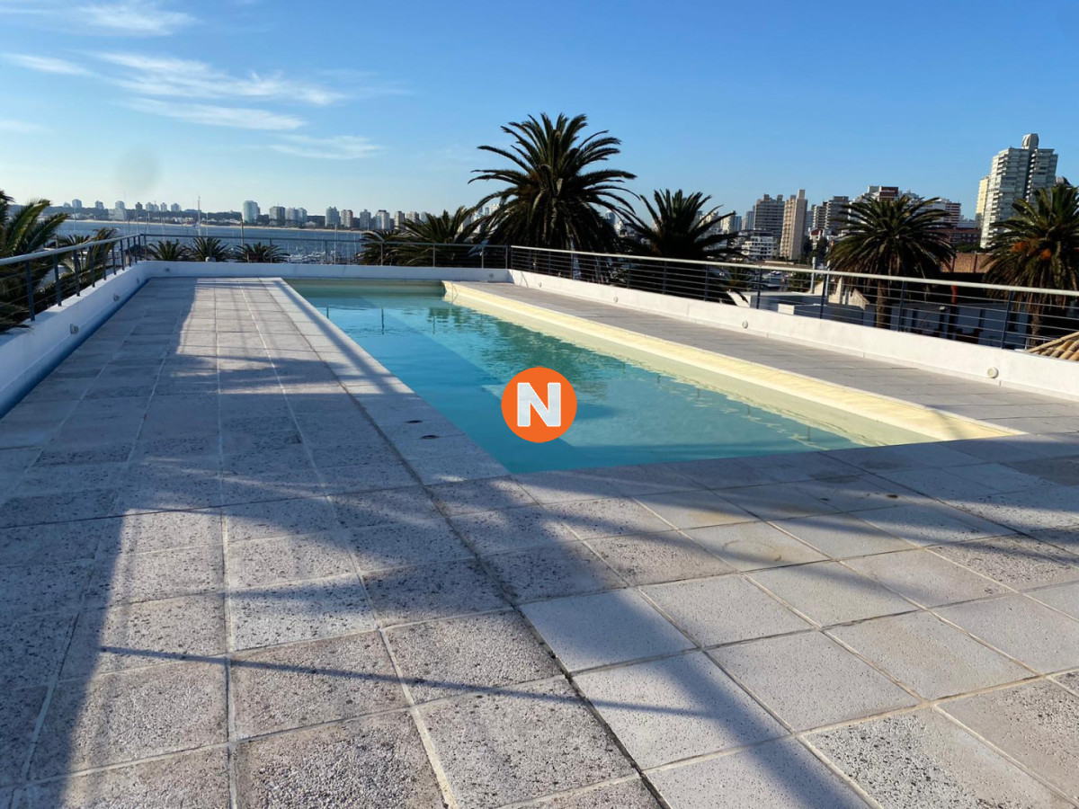 Apartamento Ref.225196 - VENTA MONOAMBIENTE MODERNO EN PENINSULA