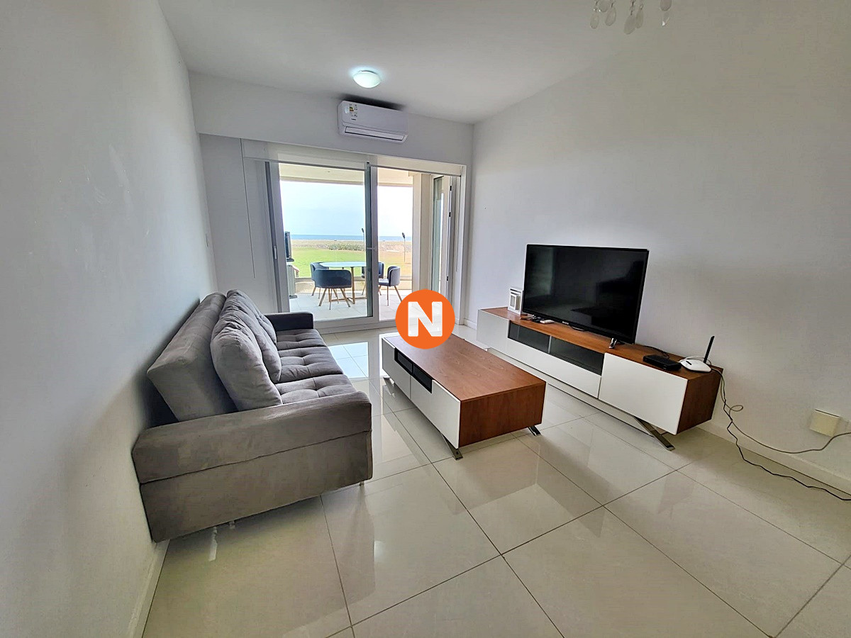 Apartamento Ref.225206 - Apartamento en Venta y Alquiler, Mansa, Punta del Este, 2 Dormitorios.