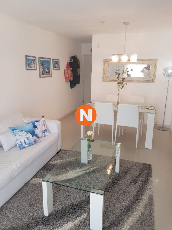 Apartamento Ref.225194 - Venta apartamento un dormitorio Punta del este Aidy grill edificio Botavara