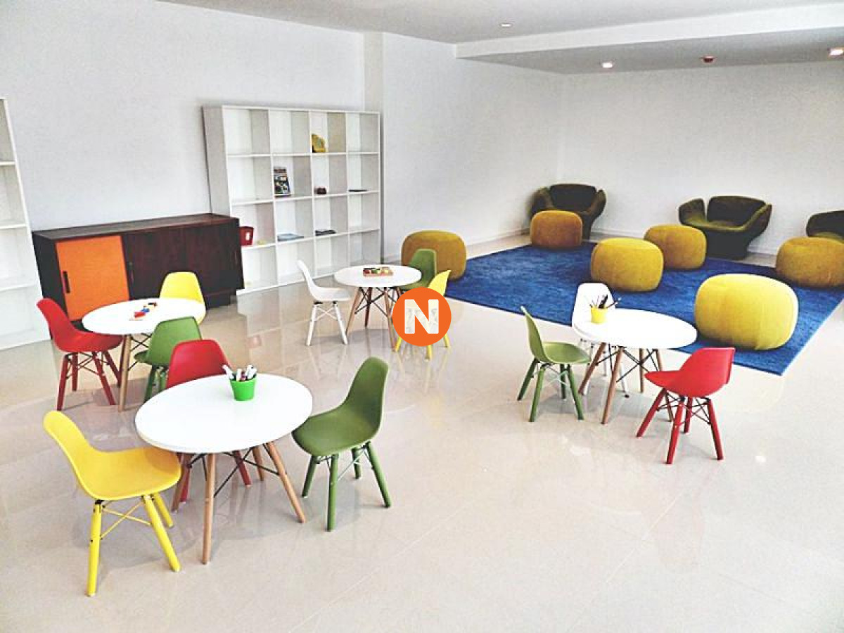 Apartamento Ref.225198 - Venta apartamento dos dormitorios Punta del este Playa Brava edificio Torre esmeralda