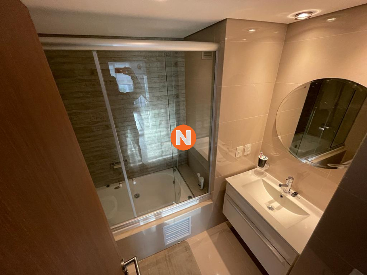 Apartamento Ref.225211 - Venta apartamento un dormitorio Punta del este Brava edificio Look Brava