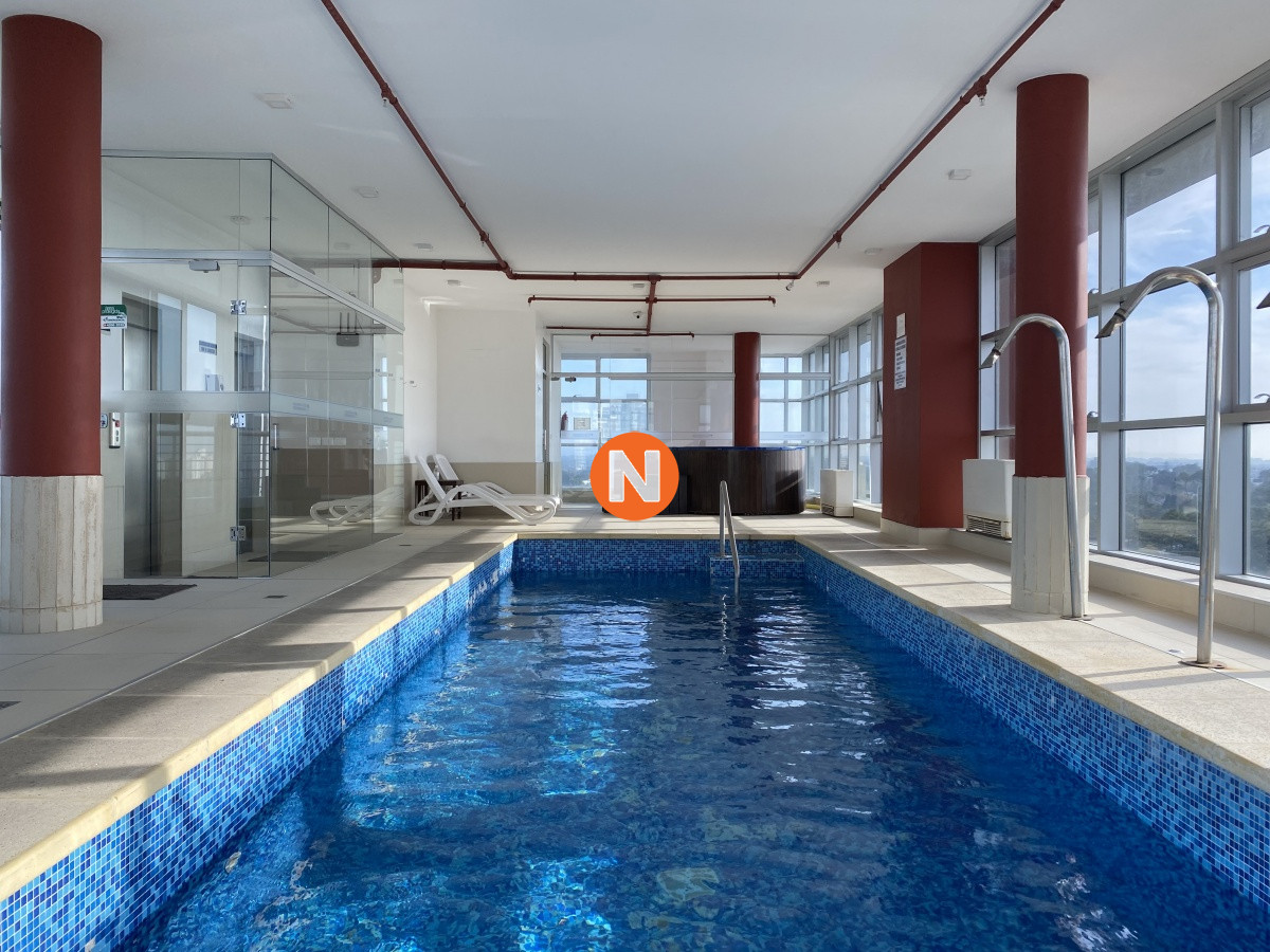 Apartamento Ref.225248 - Apartamento en venta 2 dormitorios,  2 baños .Roosevelt Punta del Este 