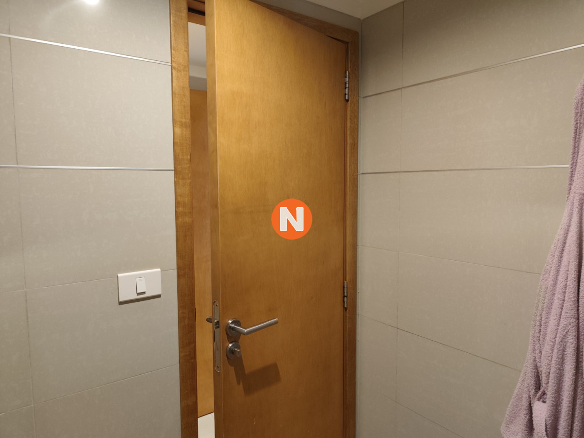 Apartamento Ref.225195 - Venta apartamento dos dormitorios Punta del este edificio Tressesenta