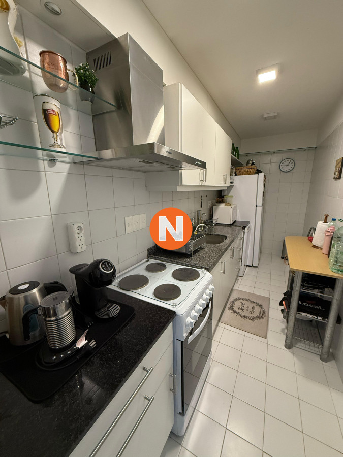 Apartamento Ref.225216 - APARTAMENTO 2 DORMITORIOS EN PUNTA DEL ESTE EN VENTA A PASOS DEL MAR