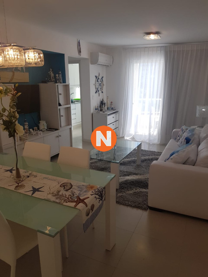 Apartamento Ref.225194 - Venta apartamento un dormitorio Punta del este Aidy grill edificio Botavara