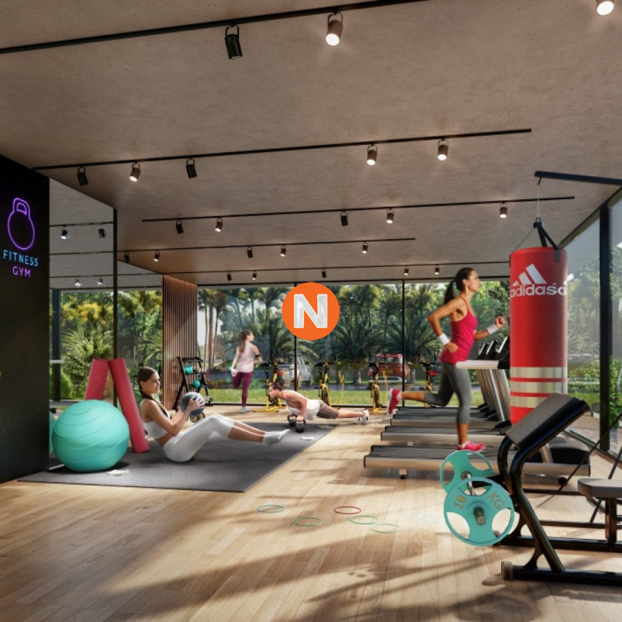 Apartamento Ref.225210 - Apartamento de 3 dormitorios en venta, Punta del Este