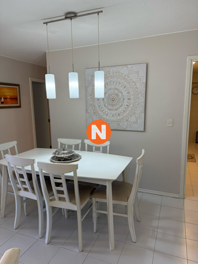 Apartamento Ref.225216 - APARTAMENTO 2 DORMITORIOS EN PUNTA DEL ESTE EN VENTA A PASOS DEL MAR