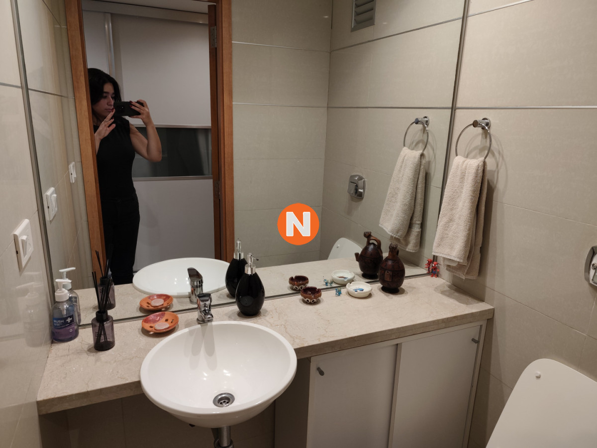 Apartamento Ref.225195 - Venta apartamento dos dormitorios Punta del este edificio Tressesenta