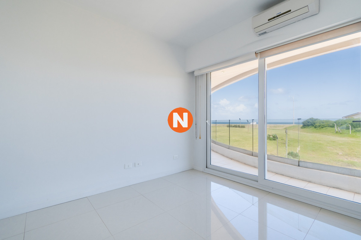 Apartamento Ref.225207 - Apartamento en Venta y Alquiler, Mansa, Punta del Este, 2 Dormitorios.