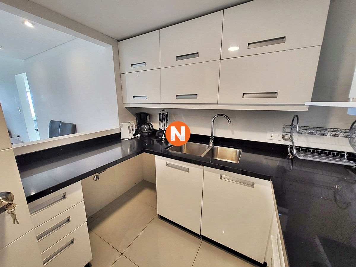 Apartamento Ref.225206 - Apartamento en Venta y Alquiler, Mansa, Punta del Este, 2 Dormitorios.