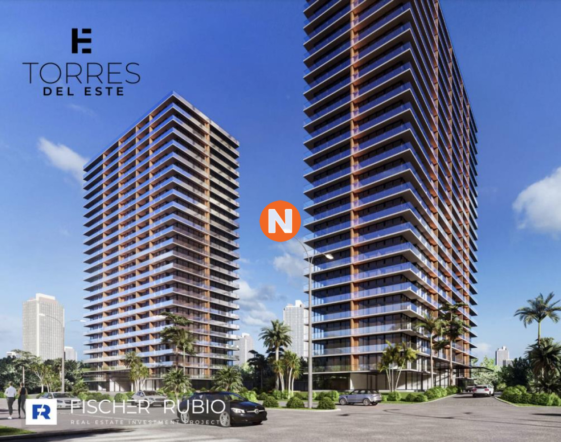 Apartamento Ref.225210 - Apartamento de 3 dormitorios en venta, Punta del Este