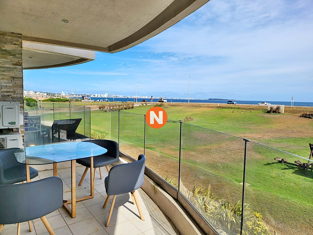 Apartamento Ref.225206 - Apartamento en Venta y Alquiler, Mansa, Punta del Este, 2 Dormitorios.