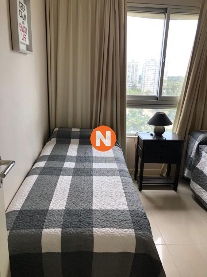 Apartamento Ref.225192 - APARTAMENTO DOS DORMITORIOS EN TORRES OCEAN DRIVE 