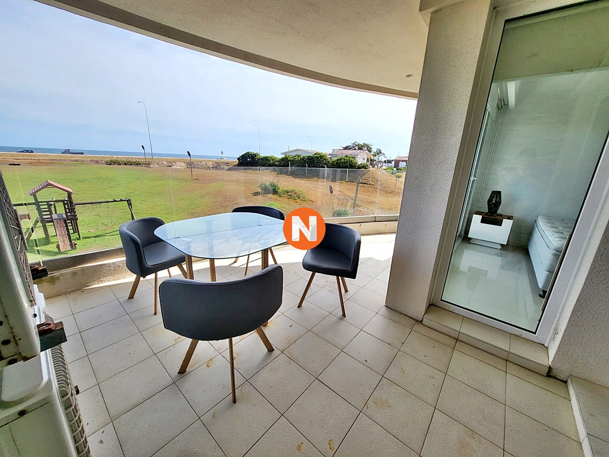 Apartamento Ref.225206 - Apartamento en Venta y Alquiler, Mansa, Punta del Este, 2 Dormitorios.