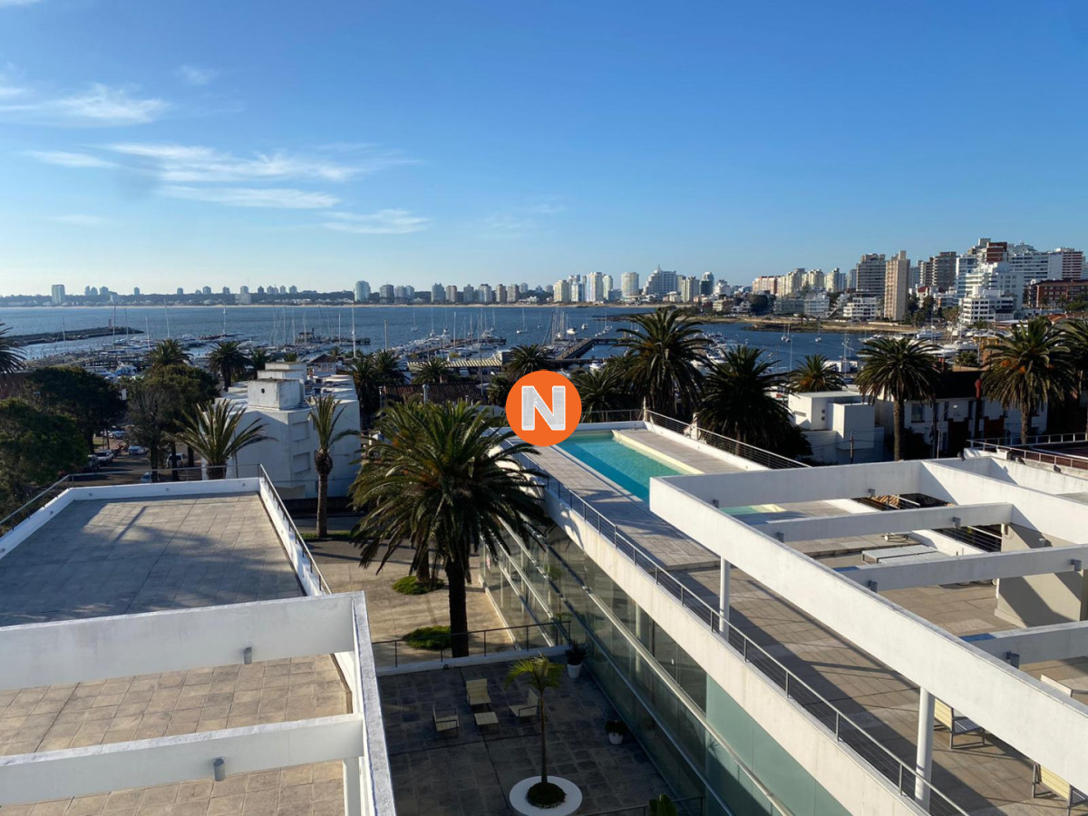 Apartamento Ref.225196 - VENTA MONOAMBIENTE MODERNO EN PENINSULA