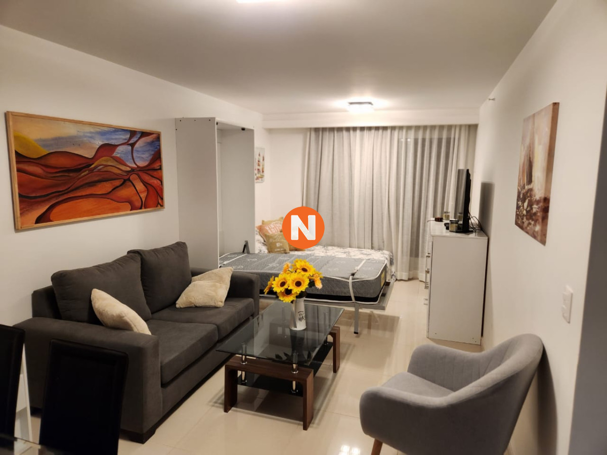 Apartamento Ref.225211 - Venta apartamento un dormitorio Punta del este Brava edificio Look Brava