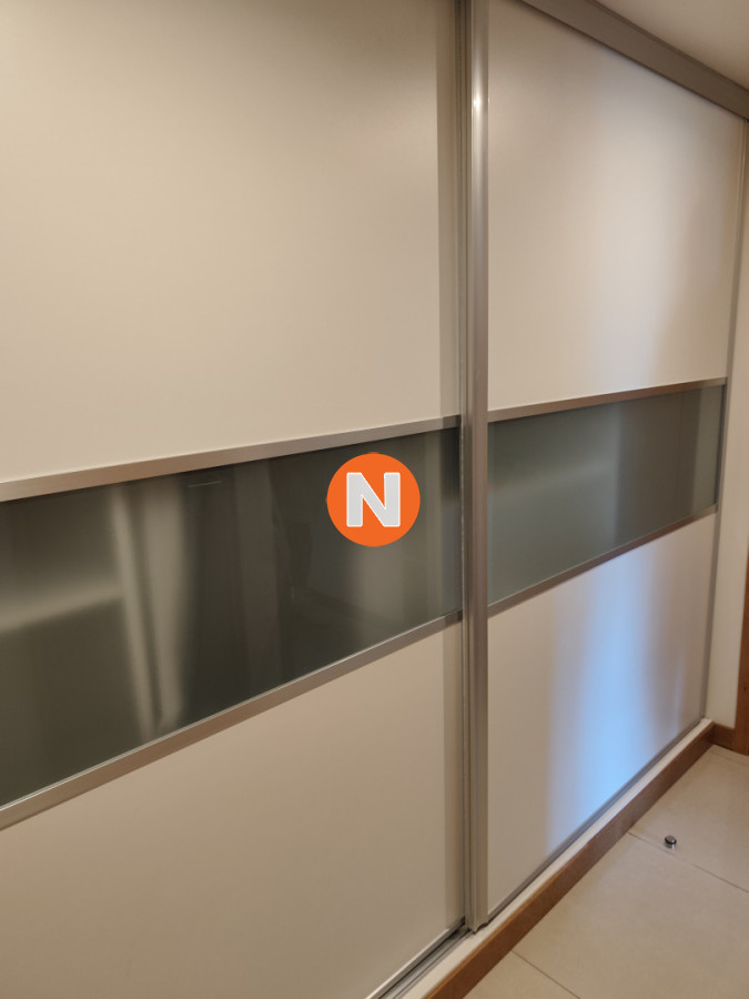 Apartamento Ref.225195 - Venta apartamento dos dormitorios Punta del este edificio Tressesenta