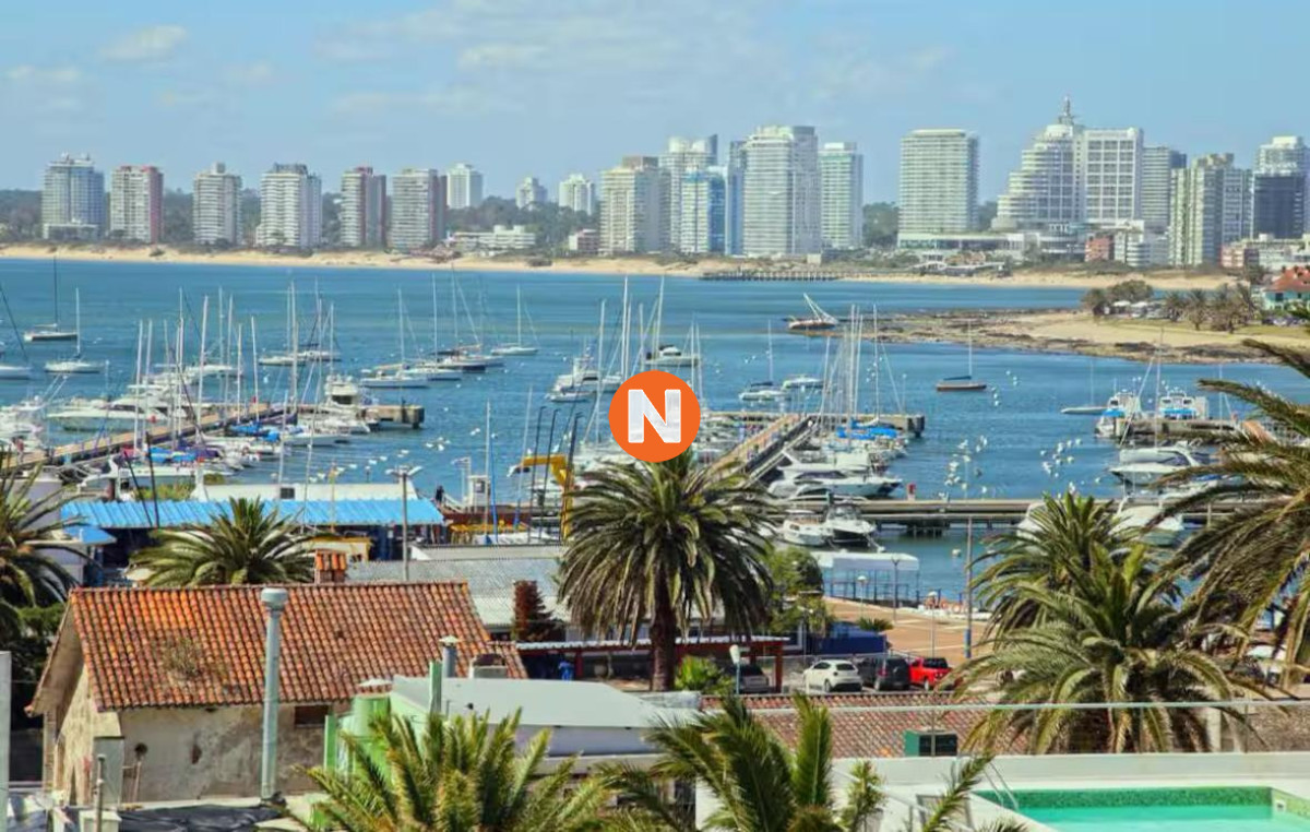 Apartamento Ref.225196 - VENTA MONOAMBIENTE MODERNO EN PENINSULA