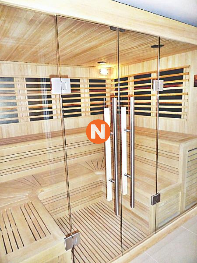 Apartamento Ref.225198 - Venta apartamento dos dormitorios Punta del este Playa Brava edificio Torre esmeralda