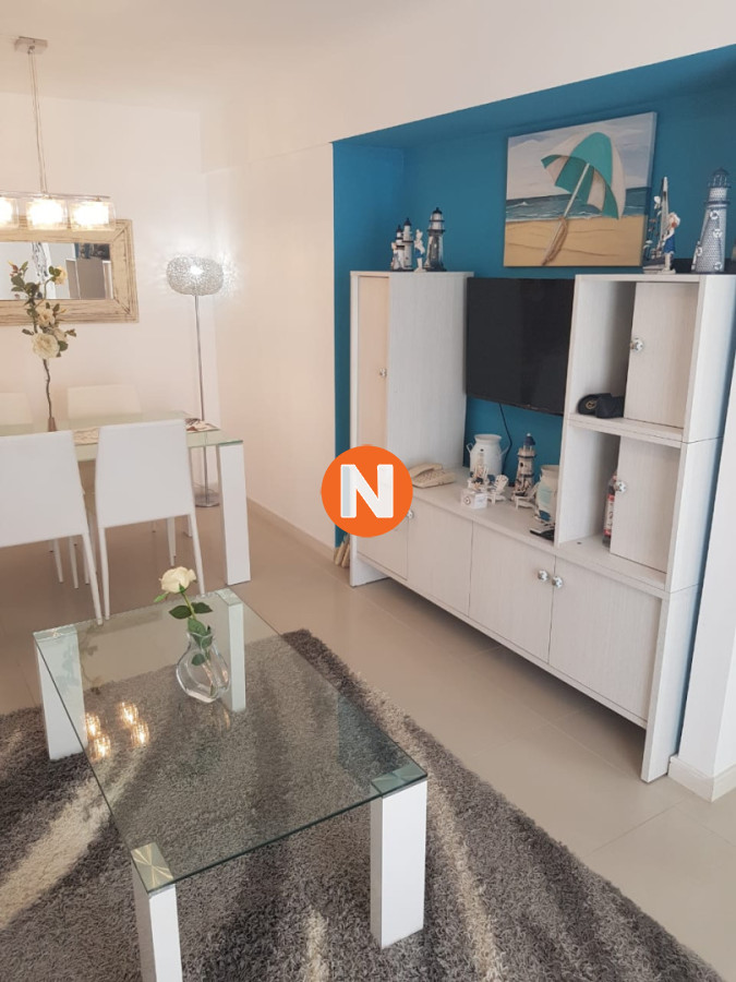 Apartamento Ref.225194 - Venta apartamento un dormitorio Punta del este Aidy grill edificio Botavara