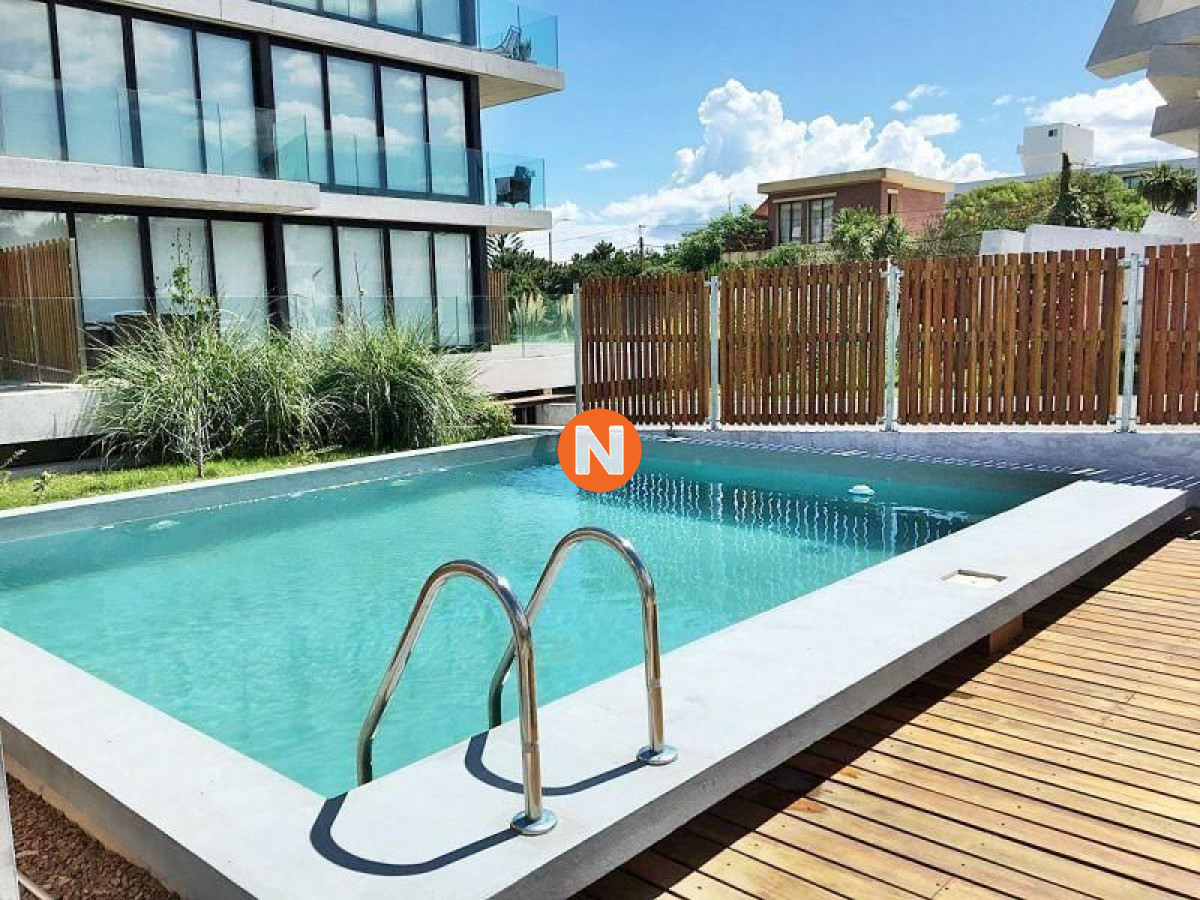 Apartamento Ref.225205 - Apartamento en venta Playa Mansa 2 dormitorios