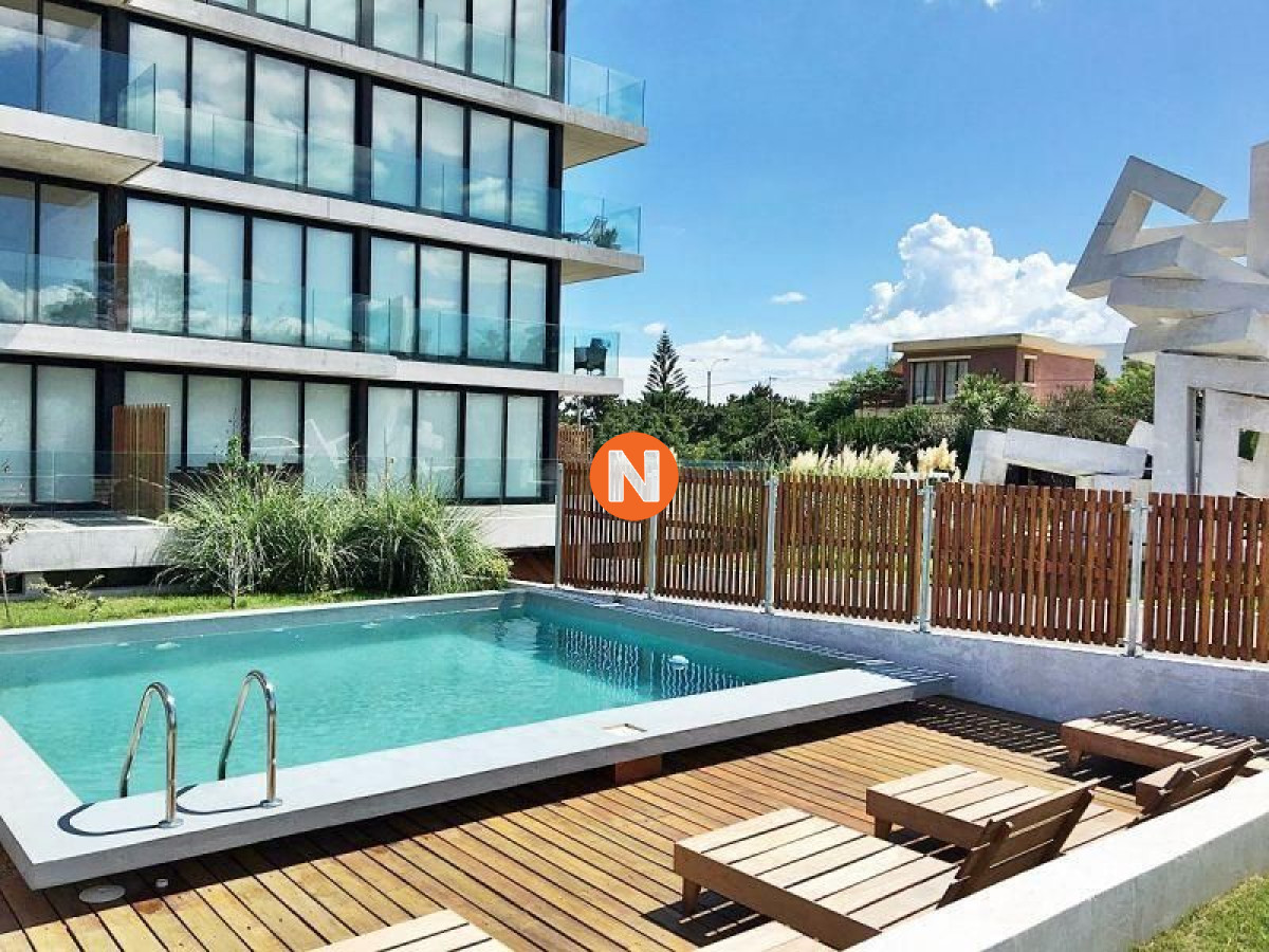 Apartamento Ref.225205 - Apartamento en venta Playa Mansa 2 dormitorios