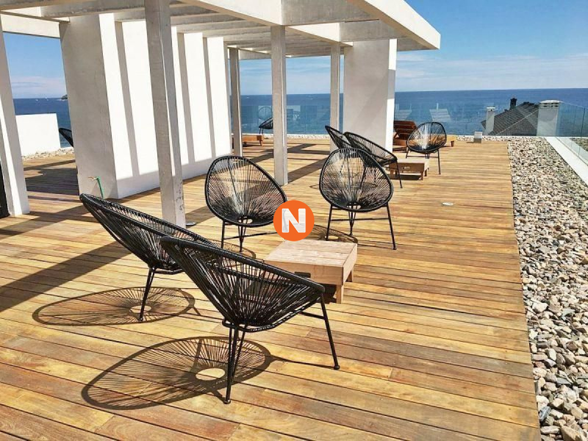 Apartamento Ref.225205 - Apartamento en venta Playa Mansa 2 dormitorios