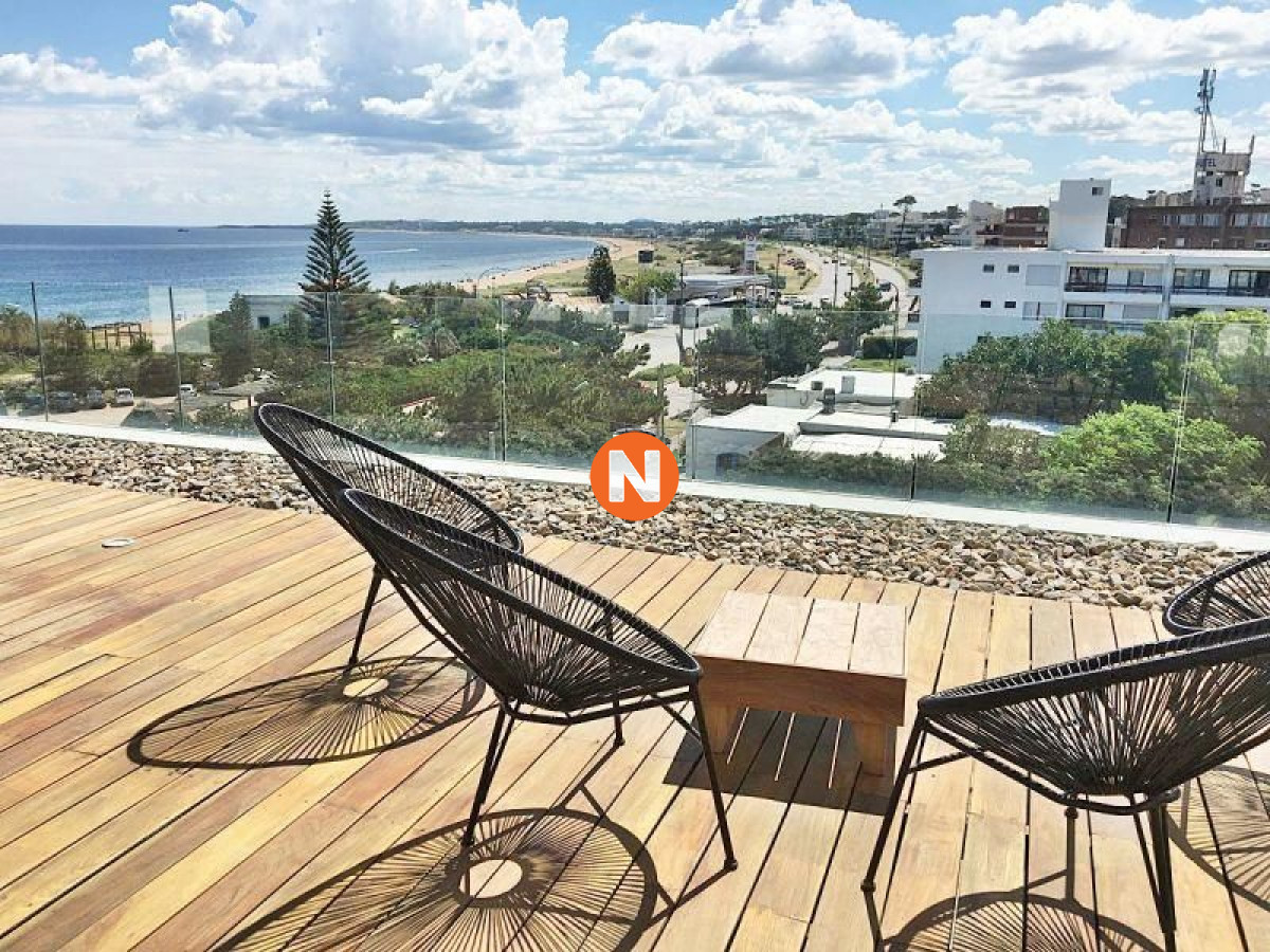Apartamento Ref.225205 - Apartamento en venta Playa Mansa 2 dormitorios