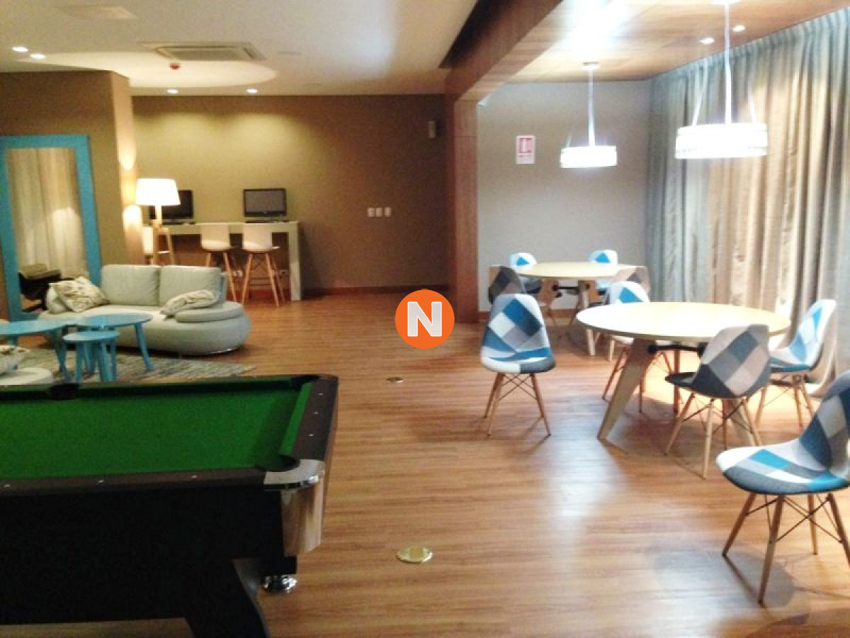 Apartamento Ref.225197 - Venta apartamento dos dormitorios Punta del Este Playa Brava edificio Wind Tower