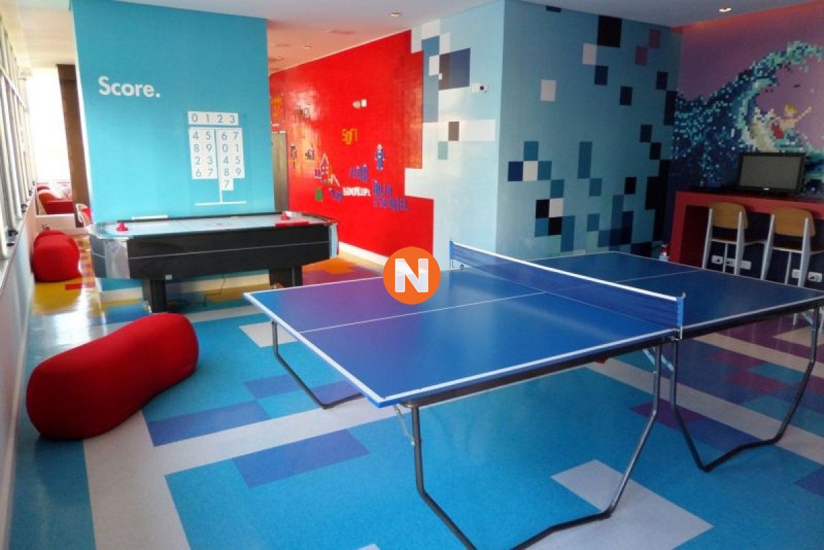 Apartamento Ref.225197 - Venta apartamento dos dormitorios Punta del Este Playa Brava edificio Wind Tower