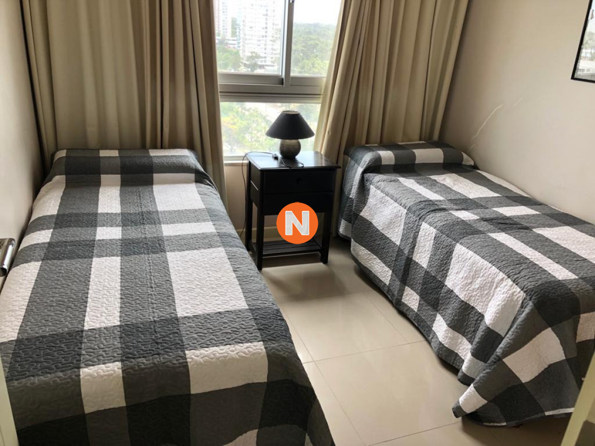 Apartamento Ref.225192 - APARTAMENTO DOS DORMITORIOS EN TORRES OCEAN DRIVE 