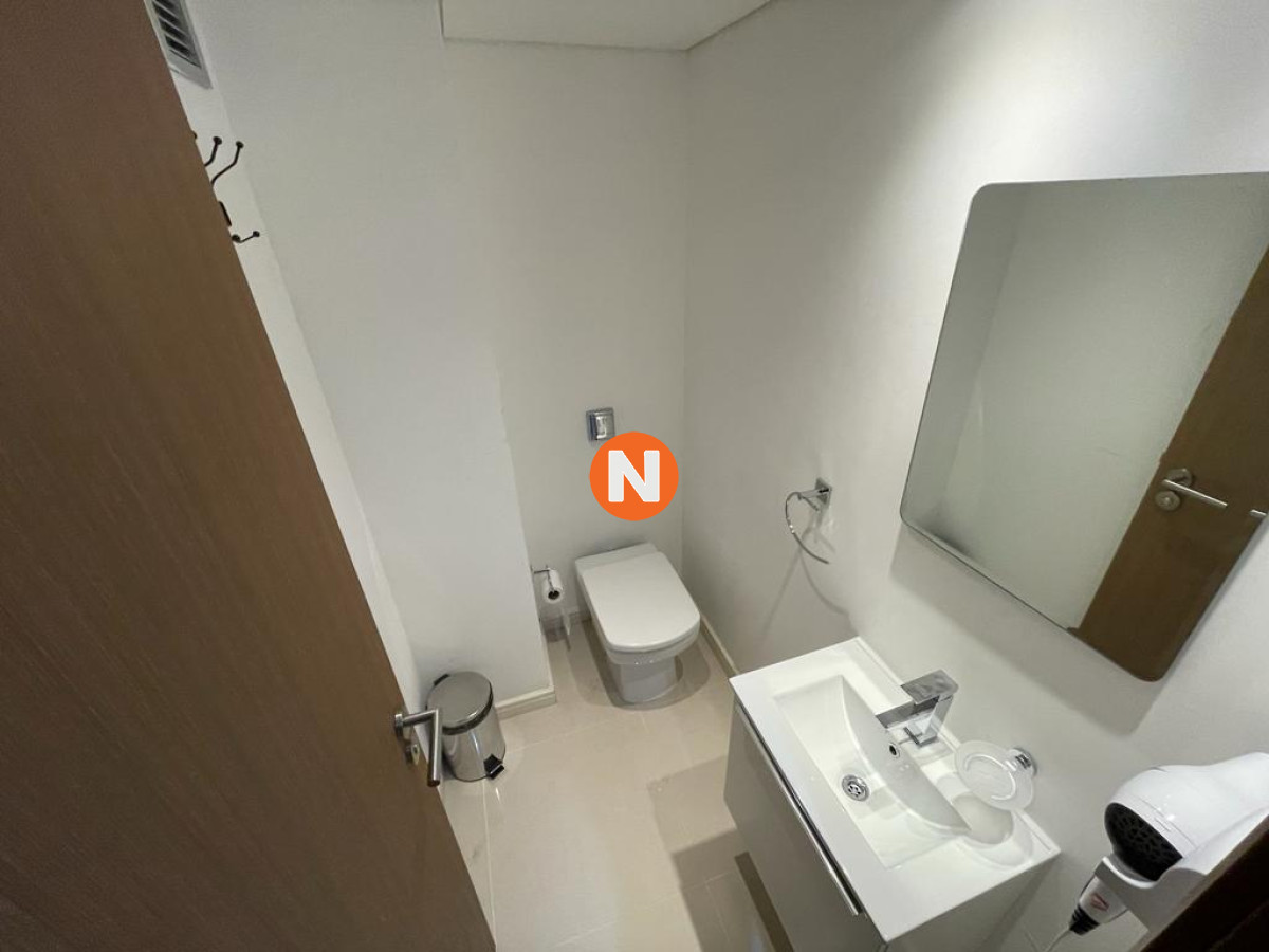 Apartamento Ref.225211 - Venta apartamento un dormitorio Punta del este Brava edificio Look Brava