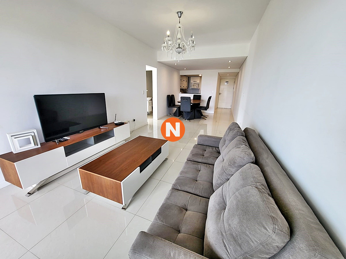 Apartamento Ref.225206 - Apartamento en Venta y Alquiler, Mansa, Punta del Este, 2 Dormitorios.