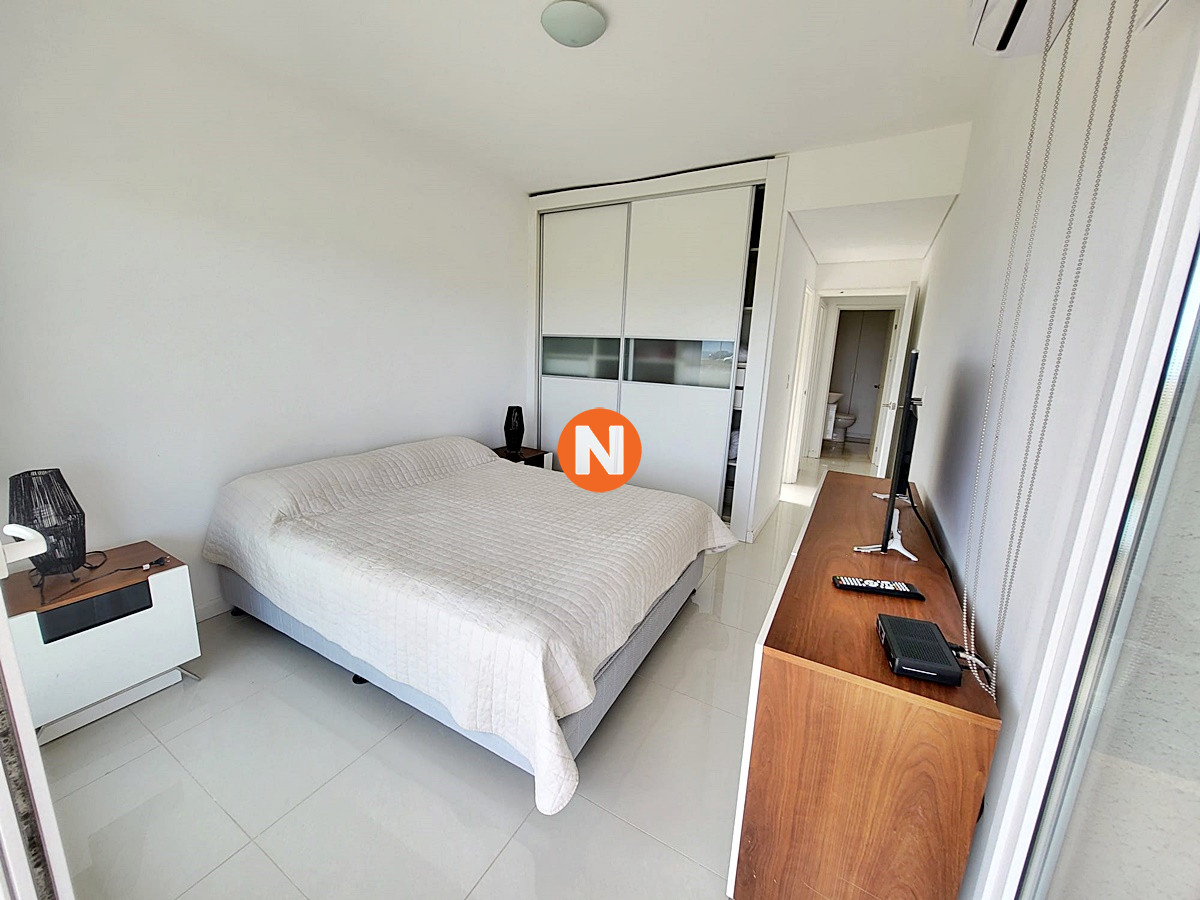 Apartamento Ref.225206 - Apartamento en Venta y Alquiler, Mansa, Punta del Este, 2 Dormitorios.