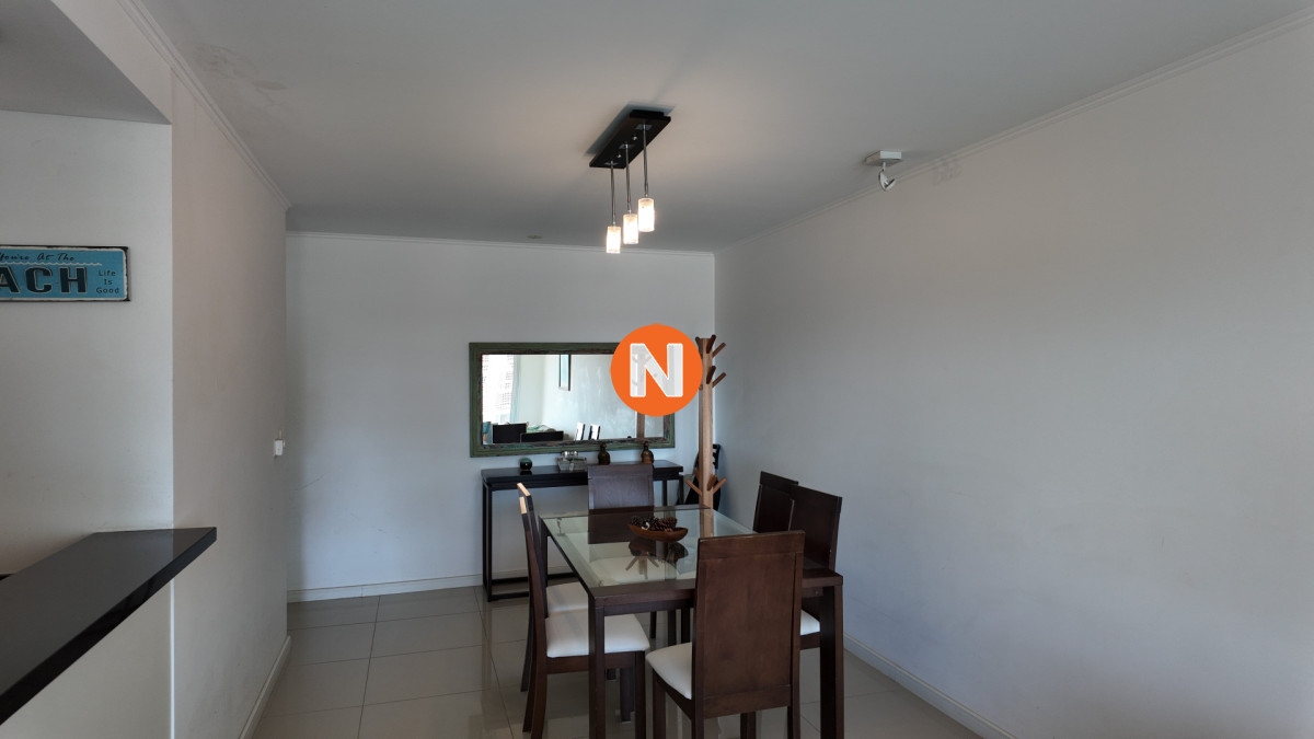 Apartamento Ref.225197 - Venta apartamento dos dormitorios Punta del Este Playa Brava edificio Wind Tower