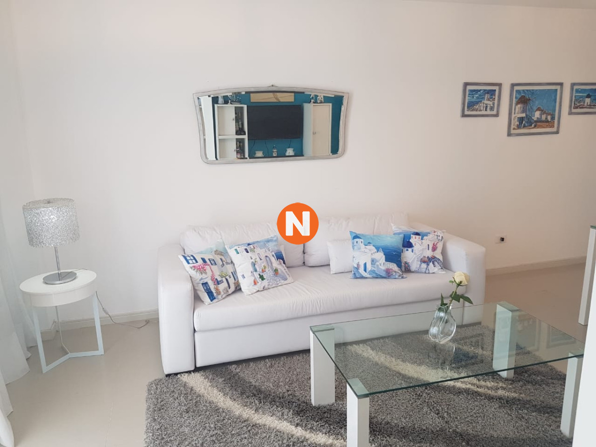 Apartamento Ref.225194 - Venta apartamento un dormitorio Punta del este Aidy grill edificio Botavara