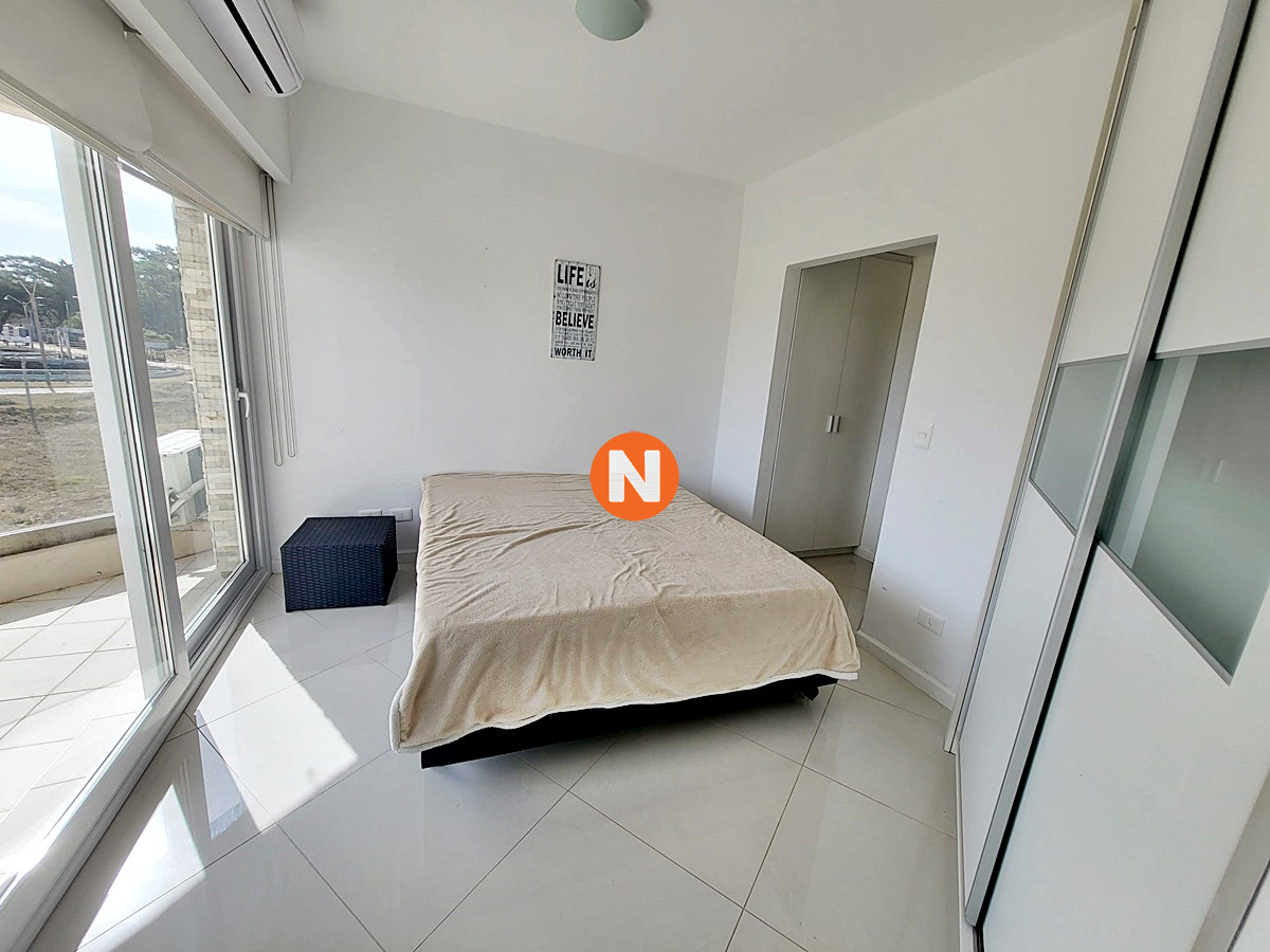 Apartamento Ref.225206 - Apartamento en Venta y Alquiler, Mansa, Punta del Este, 2 Dormitorios.