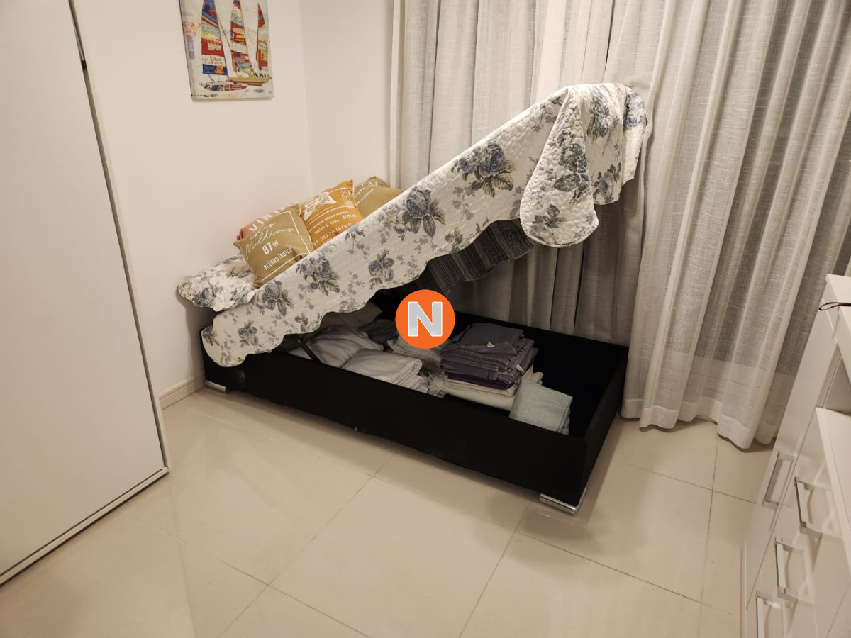 Apartamento Ref.225211 - Venta apartamento un dormitorio Punta del este Brava edificio Look Brava