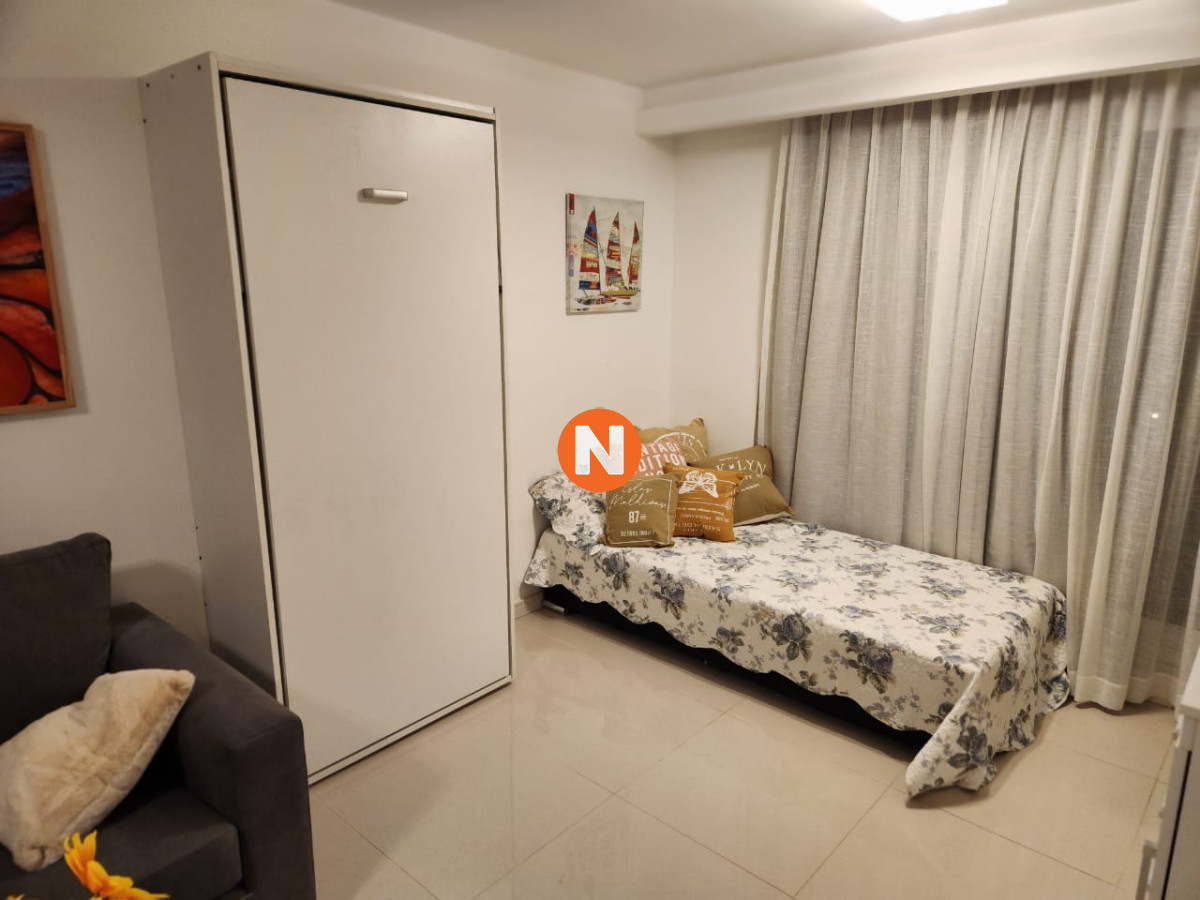 Apartamento Ref.225211 - Venta apartamento un dormitorio Punta del este Brava edificio Look Brava