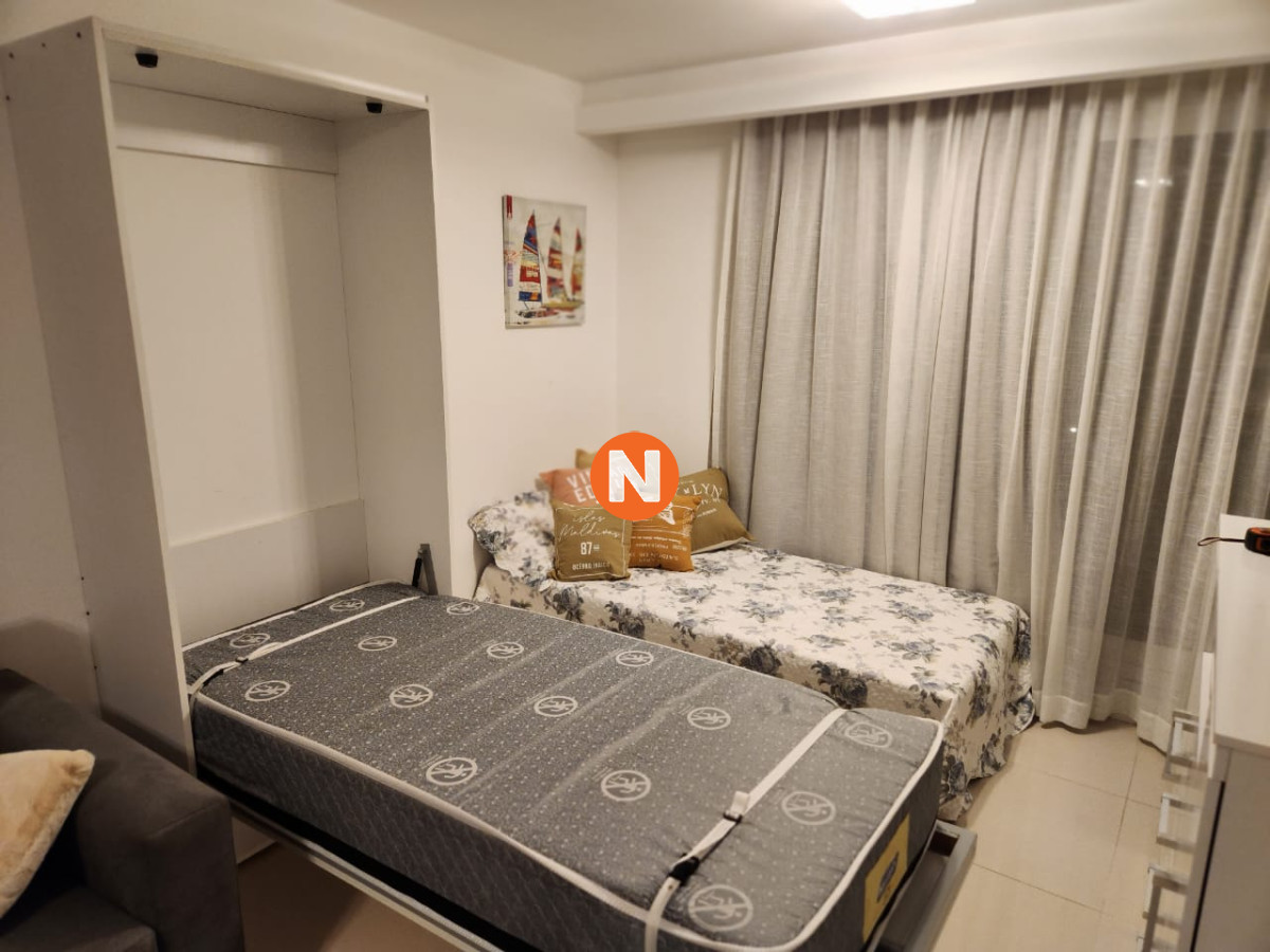 Apartamento Ref.225211 - Venta apartamento un dormitorio Punta del este Brava edificio Look Brava