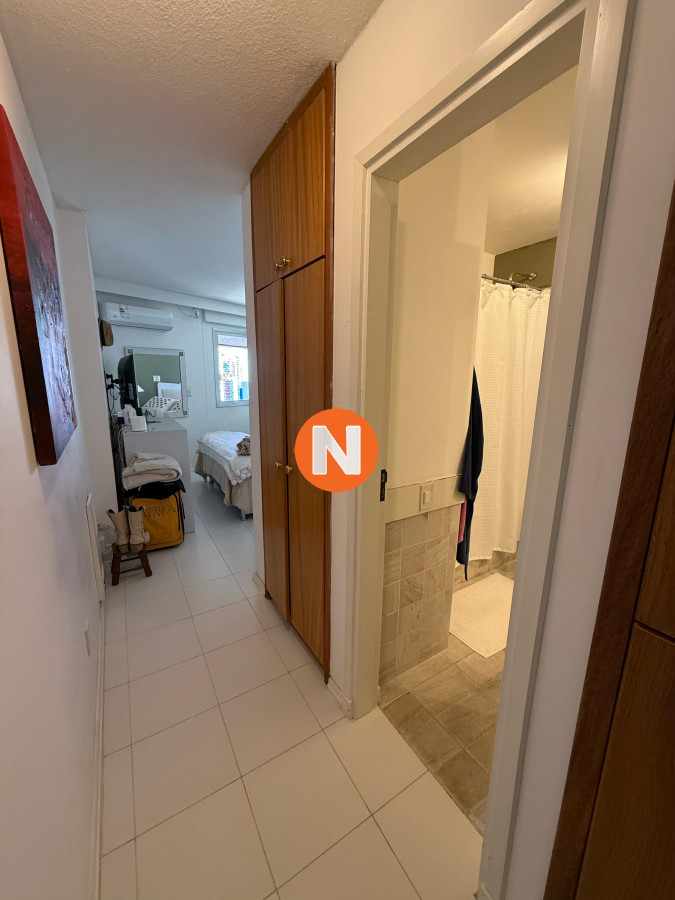 Apartamento Ref.225216 - APARTAMENTO 2 DORMITORIOS EN PUNTA DEL ESTE EN VENTA A PASOS DEL MAR