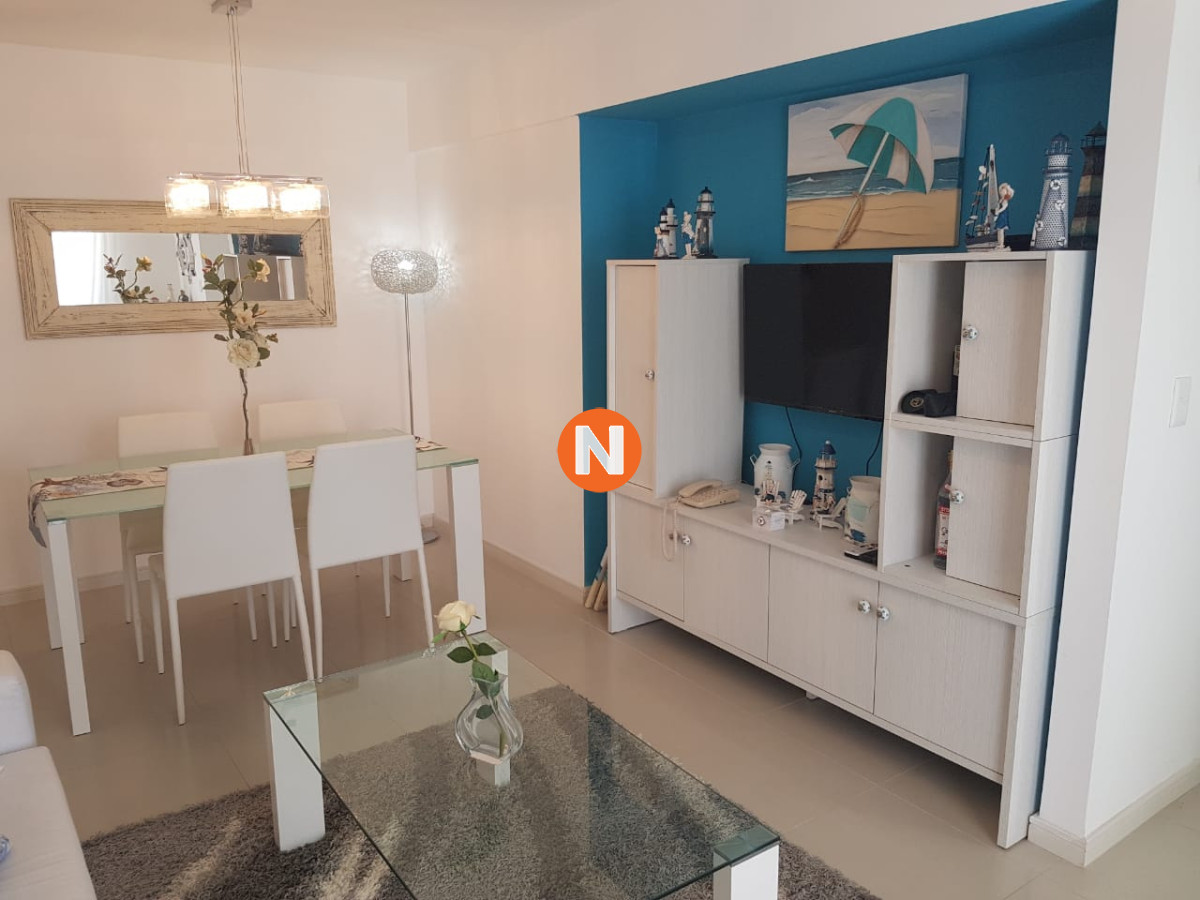 Apartamento Ref.225194 - Venta apartamento un dormitorio Punta del este Aidy grill edificio Botavara