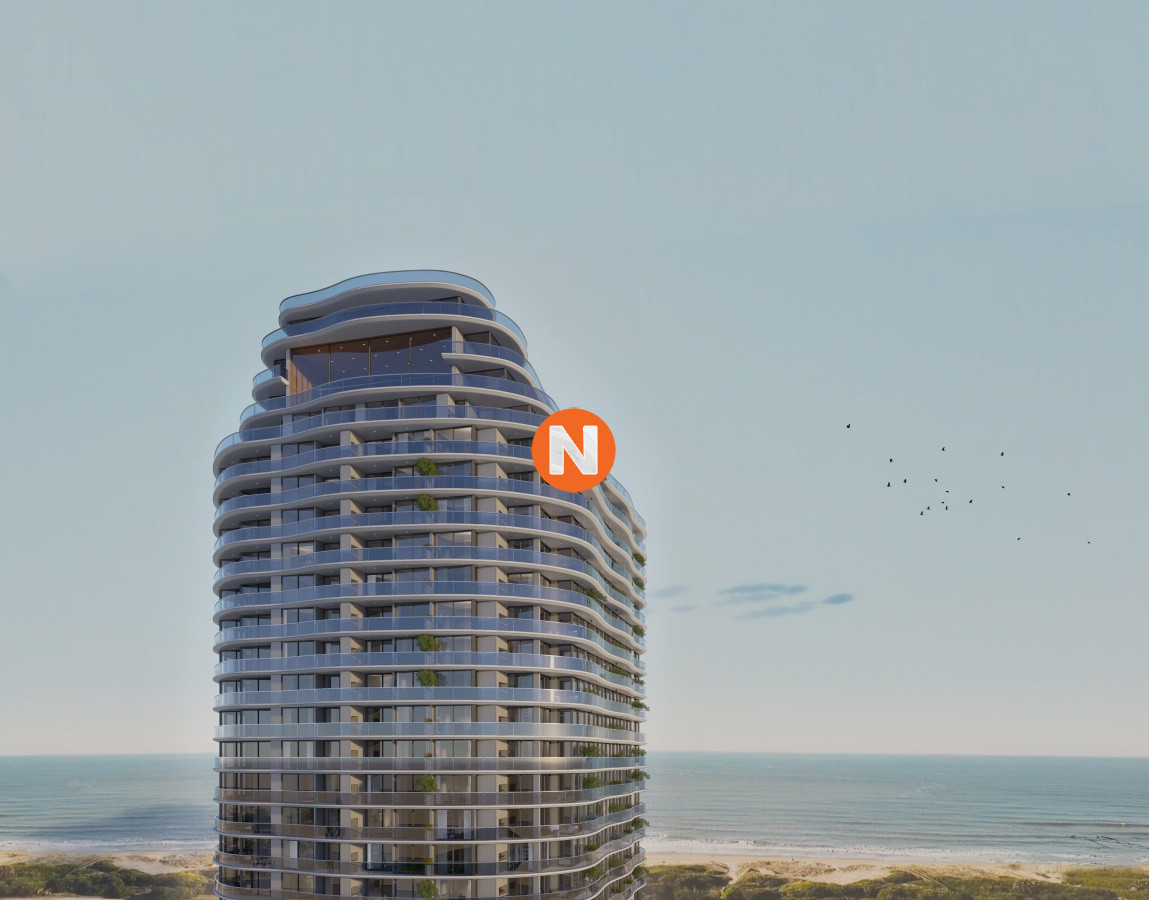 Apartamento Ref.222709 - Apartamento de 2 dormitorios Manglar en venta, Punta del Este