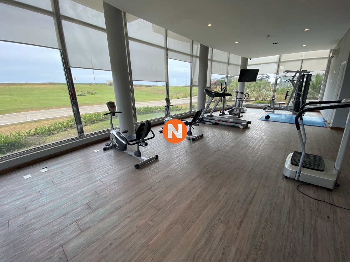 Apartamento Ref.225206 - Apartamento en Venta y Alquiler, Mansa, Punta del Este, 2 Dormitorios.