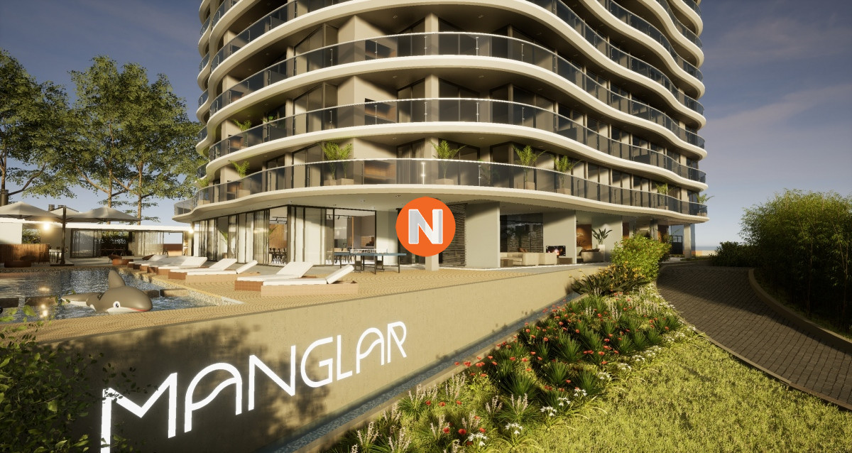 Apartamento Ref.222709 - Apartamento de 2 dormitorios Manglar en venta, Punta del Este