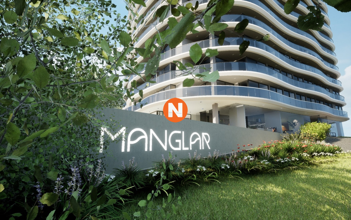Apartamento Ref.222709 - Apartamento de 2 dormitorios Manglar en venta, Punta del Este