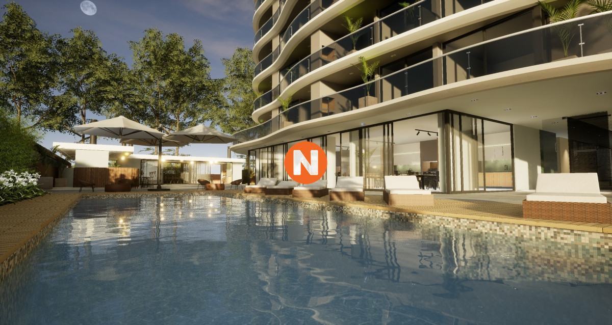 Apartamento Ref.222709 - Apartamento de 2 dormitorios Manglar en venta, Punta del Este